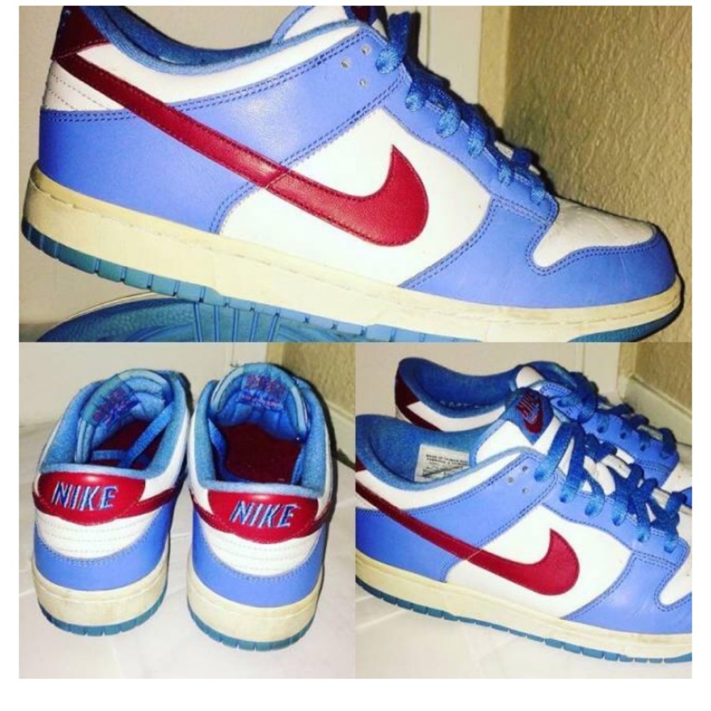 Nike Dunk Sample